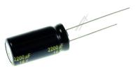 Panasonic 16v chimiques radiaux 105°c                                  EEUFC1C222