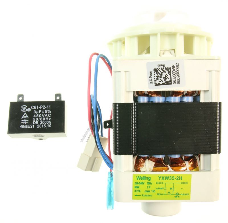 Midea Pompes de cyclage 11001010000073