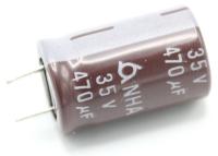 SOUND UNITED 35v chimiques radiaux 105°c                                  943134503210D