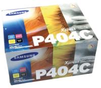 Samsung Tonercartridges                                              CLTP404CELS