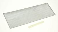 WHIRLPOOL/INDESIT Filtres antigraisses metalliques                             481948048287