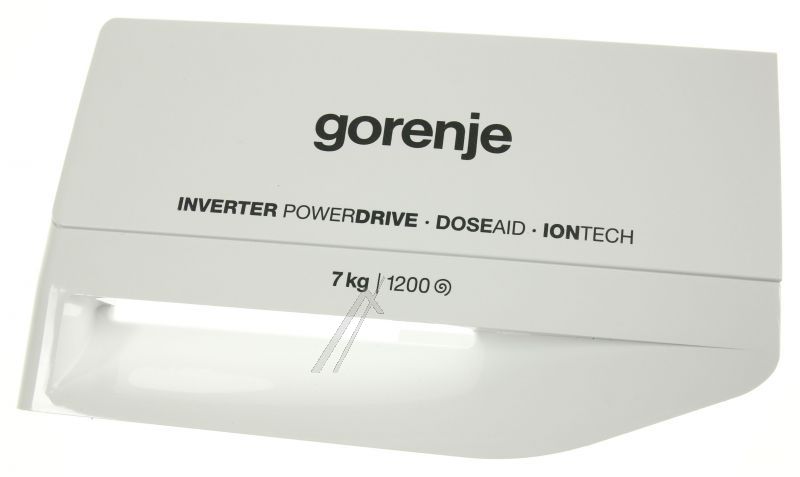HISENSE/GORENJE Kap van wasmiddelbakje                                       805251