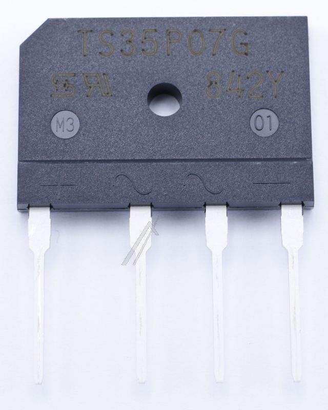 TAIWAN SEMICONDUCTOR Ponts redresseurs                                            TS35P07G