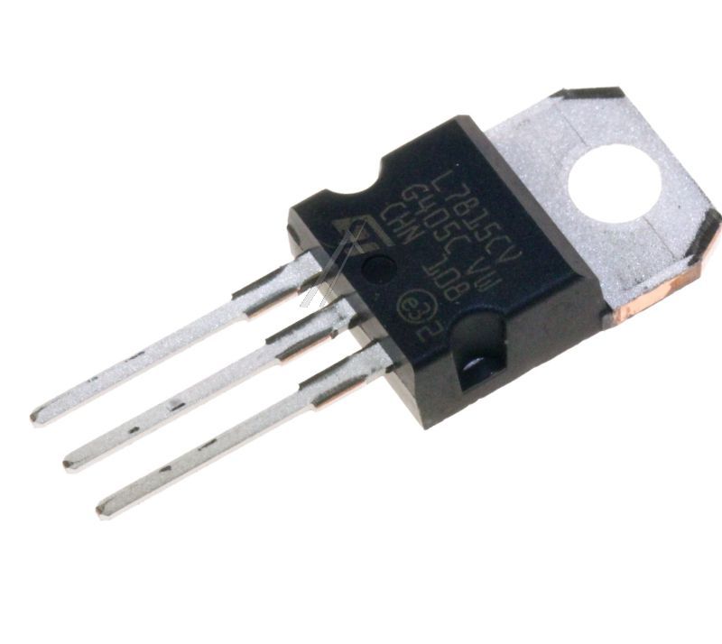 STMICROELECTRONICS Spanningsstabilatoren positief                               L7815CV