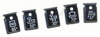 Boschsiemens Ensembles de touche                                          00600522