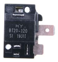 HISENSE/GORENJE Zekering bimetaal                                            HK1366164
