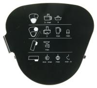 DeLonghi Deur / klep / deksel                                         KW714172