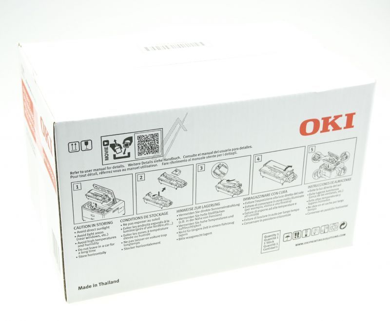 Oki Trommel / trommeldelen                                       44574302                      