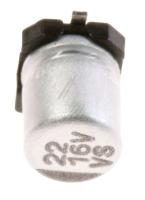 Vestel 16v smd-elco 105grad                                         30015406