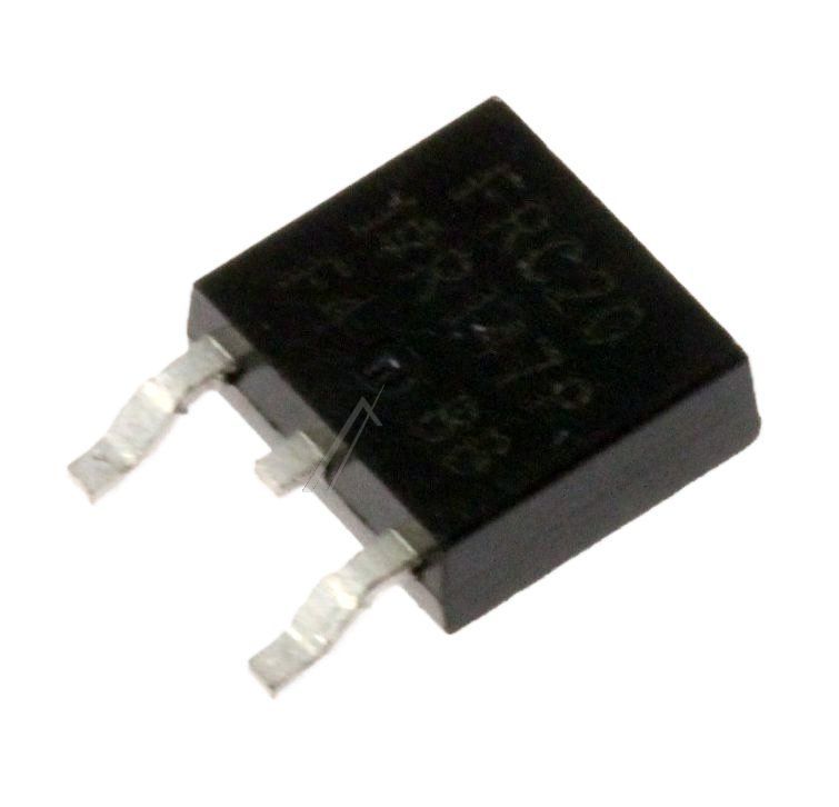 VISHAY Mos-fet-transistoren                                         IRFRC20PBF
