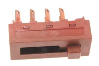 HISENSE/GORENJE Interrupteurs d´appareil 507485