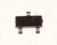 ZETEX Smd-transistoren                                             FMMT718TA
