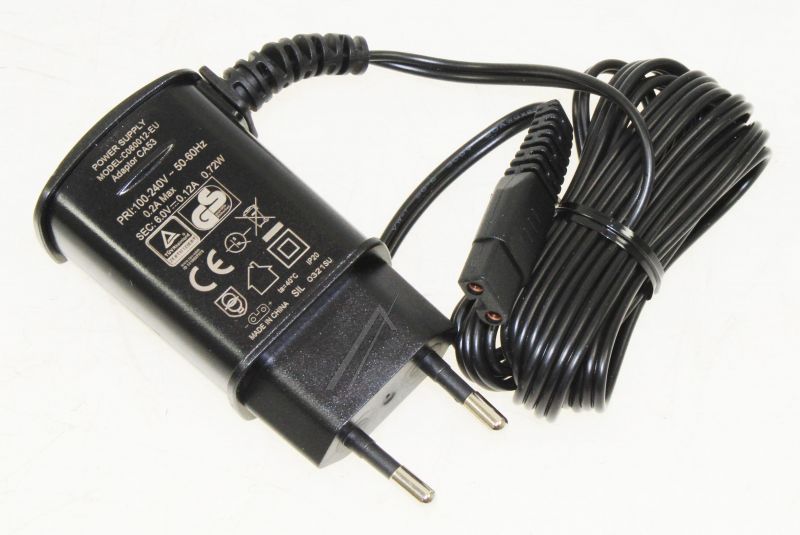 Babyliss Netadapter voor persoonlijke verzorgings apparaten           35207250