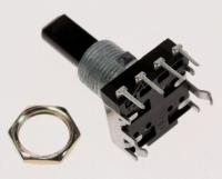 JVC Potmeter volume                                              QSW0502001