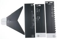 SOUND UNITED Microfoonstandaards tafel                                    42911002000AS