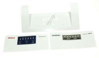 Boschsiemens Greep / hendel                                               00434775