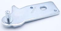 WHIRLPOOL/INDESIT Deurscharnier koelkast                                       480132100154