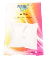 FILTERCLEAN Stofzuigerzakken                                             FL0043K