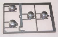 ELECTROLUX / AEG Boutons                                                      50280511002