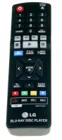 LG Afstandsbediening                                            AKB73735801