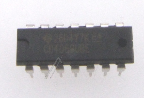 TEXAS-INSTRUMENTS Ic                                                           CD4069UBE