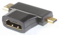 DELOCK Hdmi-stecker/hdmi-kupplung                                   65446