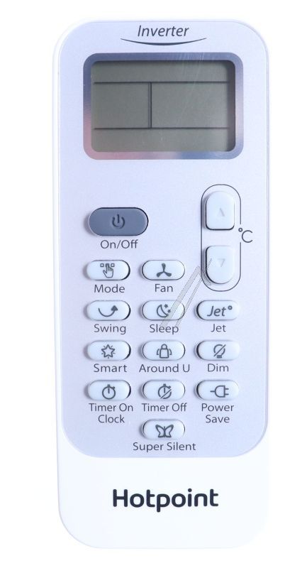 WHIRLPOOL/INDESIT Télécommandes                                                482000092479