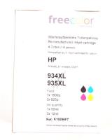FREECOLOR Inktpatronen K10356F7