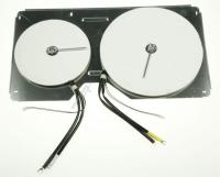 WHIRLPOOL/INDESIT Inductieplaten                                               481010555590