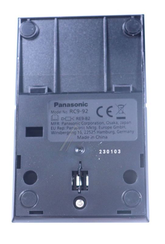 Panasonic Laadschaal                                                   WERGP74K7118