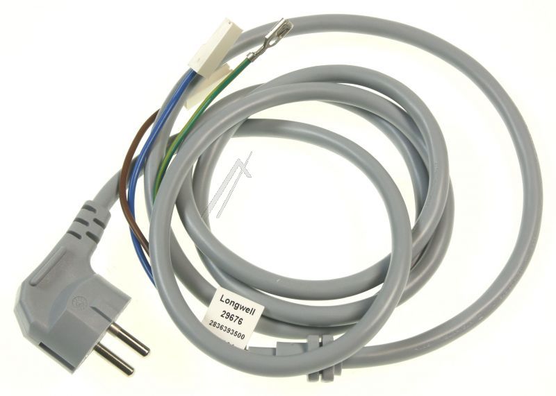 BEKO/GRUNDIG/ARCELIK Cordons secteur                                              C00915343