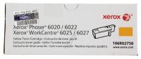 Xerox Tonercartridges                                              106R02758
