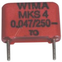 WIMA Mks4-impulscondensatoren                                     MKS4F024703C00JSSD