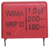 WIMA Condensator impuls                                           MKP1F041006B00KSSD