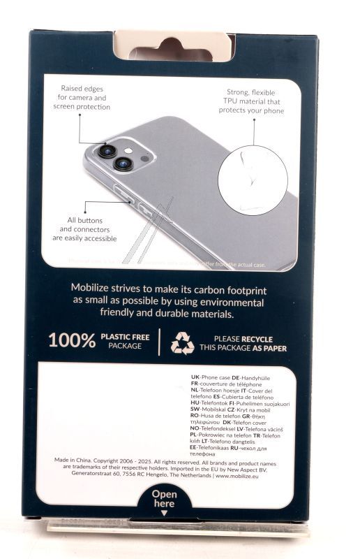 MOBILIZE Etuis pour portable                                          81162