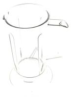 Boschsiemens Mixbeker                                                     11007889