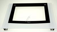 WHIRLPOOL/INDESIT Vitres four exterieur                                        481245050051