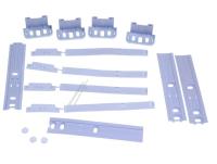 WHIRLPOOL/INDESIT Geleider/ rails                                              481231019131