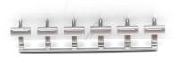 WHIRLPOOL/INDESIT Knoppenset witgoed                                           480132100593