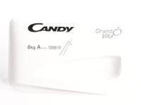 Candyhoover Kap van wasmiddelbakje                                       45318773                      