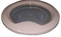 BEKO/GRUNDIG/ARCELIK Glasdeur                                                     C00918676