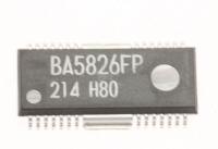 ROHM SEMICONDUCTOR Ic                                                           BA5826FP