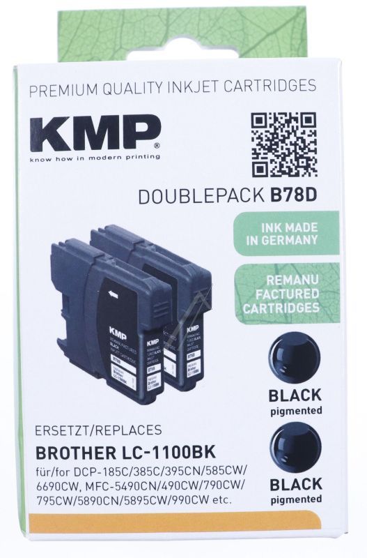 KMP Inktpatronen                                                 B78D