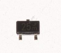 JVC Transistoren                                                 DTC124EKAX