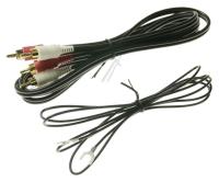Panasonic Signalübertrager audio/video TAQ0036
