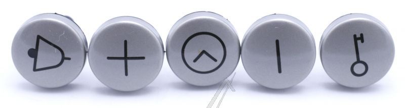 Boschsiemens Ensembles de touche                                          00421453