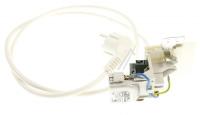WHIRLPOOL/INDESIT Netzkabel                                                    482000092504