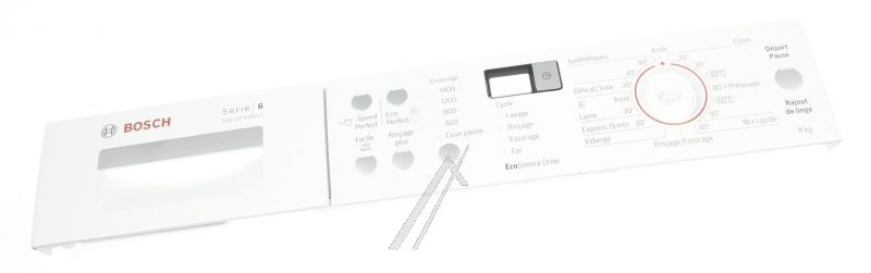 Boschsiemens Capots de dosseret                                           00792095