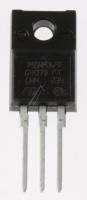 STMICROELECTRONICS Mos-fet-transistoren                                         STP55NF06FP