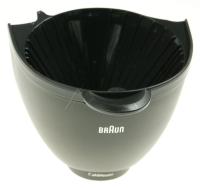 DeLonghi Kaffeetrichter                                               AS00000002